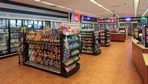 convenience store interior design ideas.